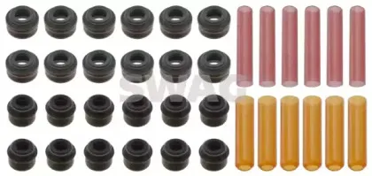 Комплект прокладок, стержень клапана SWAG купить